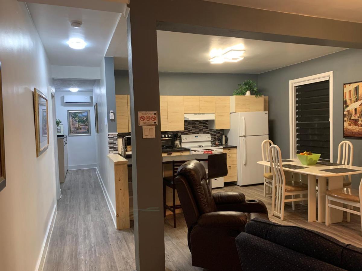 Le 2300 S Apartman Saint-Hyacinthe Kültér fotó