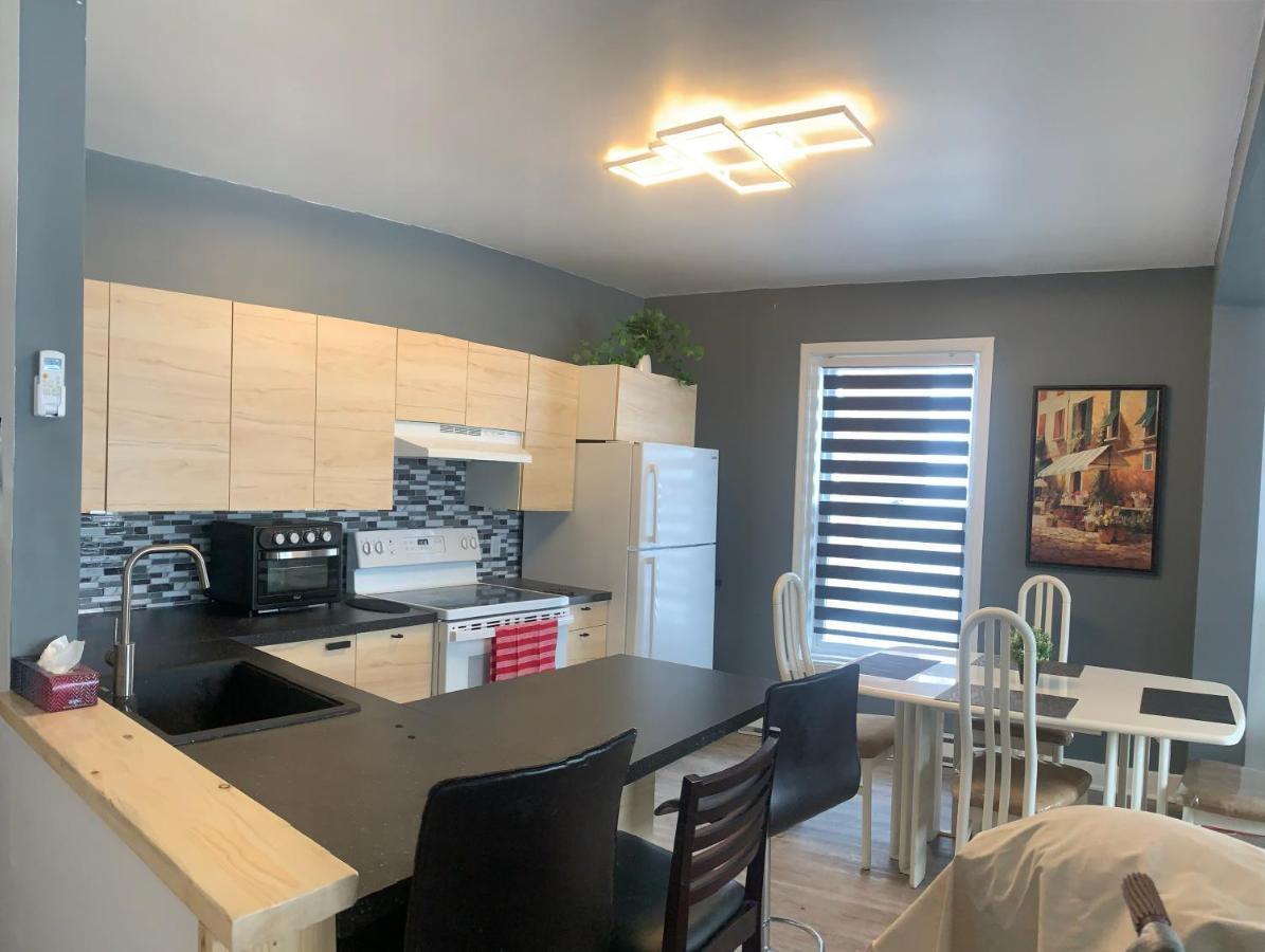 Le 2300 S Apartman Saint-Hyacinthe Kültér fotó