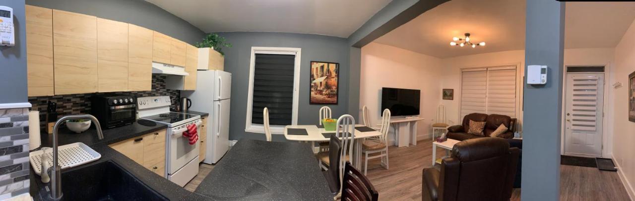 Le 2300 S Apartman Saint-Hyacinthe Kültér fotó