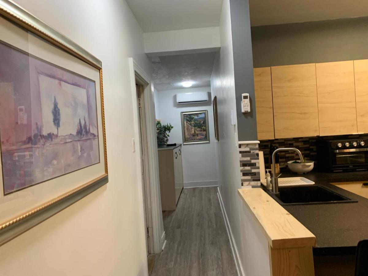 Le 2300 S Apartman Saint-Hyacinthe Kültér fotó
